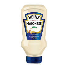 Maionese Heinz 390g