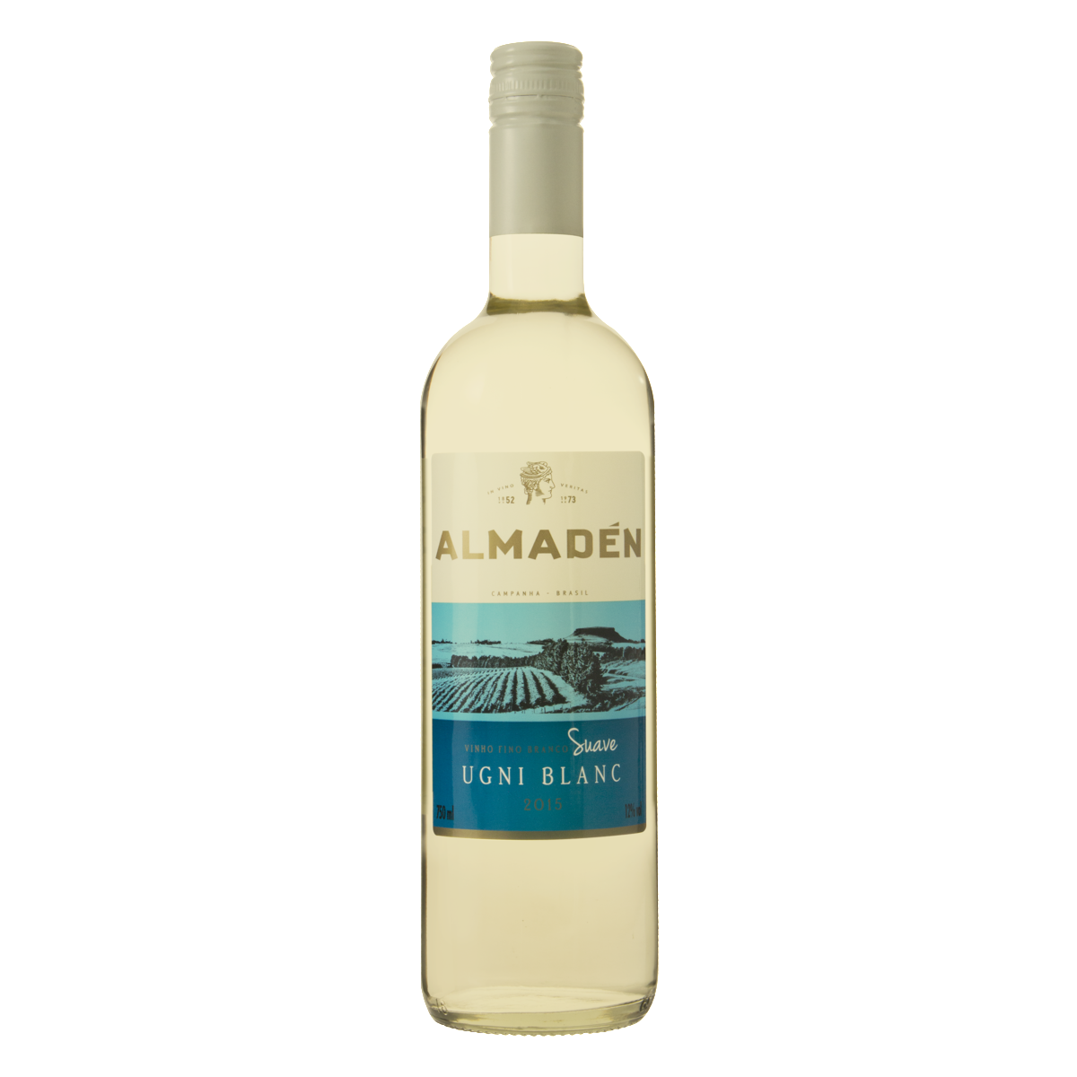 VINHO ALMADEM 750ML BRANCO