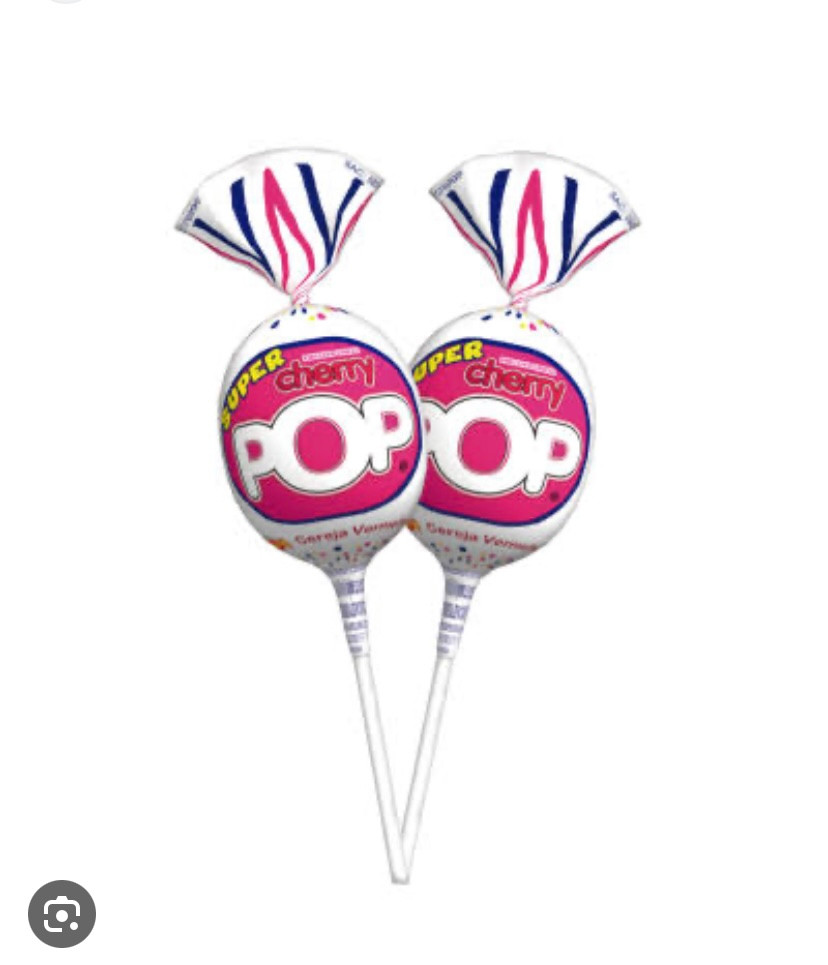 PIRULITO POP CHICLETE