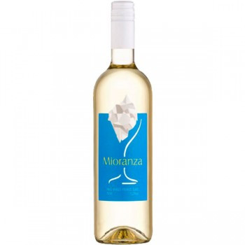 VINHO FRISANTE MIORANZA BRANCO SUAVE 750ML