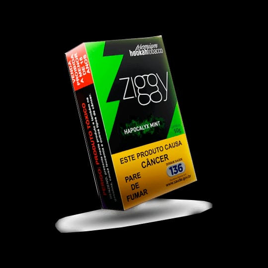 ESSENCIA ZIGGY HAPOCALYX MINT