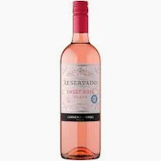 VINHO CONCHA Y TORO RESERVADO SWEET ROSE SUAVE 750ML - UND