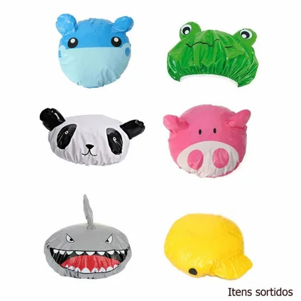 TOUCA P/ BANHO KIDS 3D**
