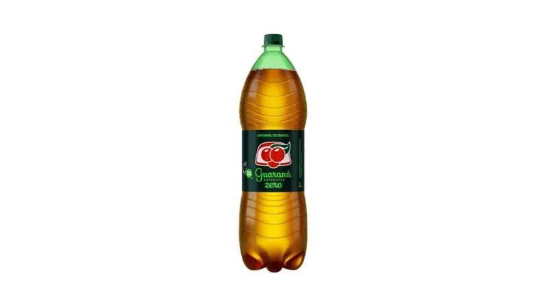 GUARANÁ  ANTARTICA ZERO 2LT