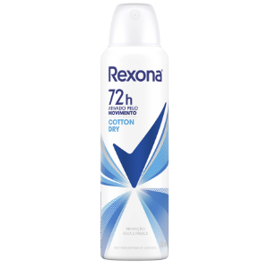 DESOD.REXONA AERO F 90G COTTON