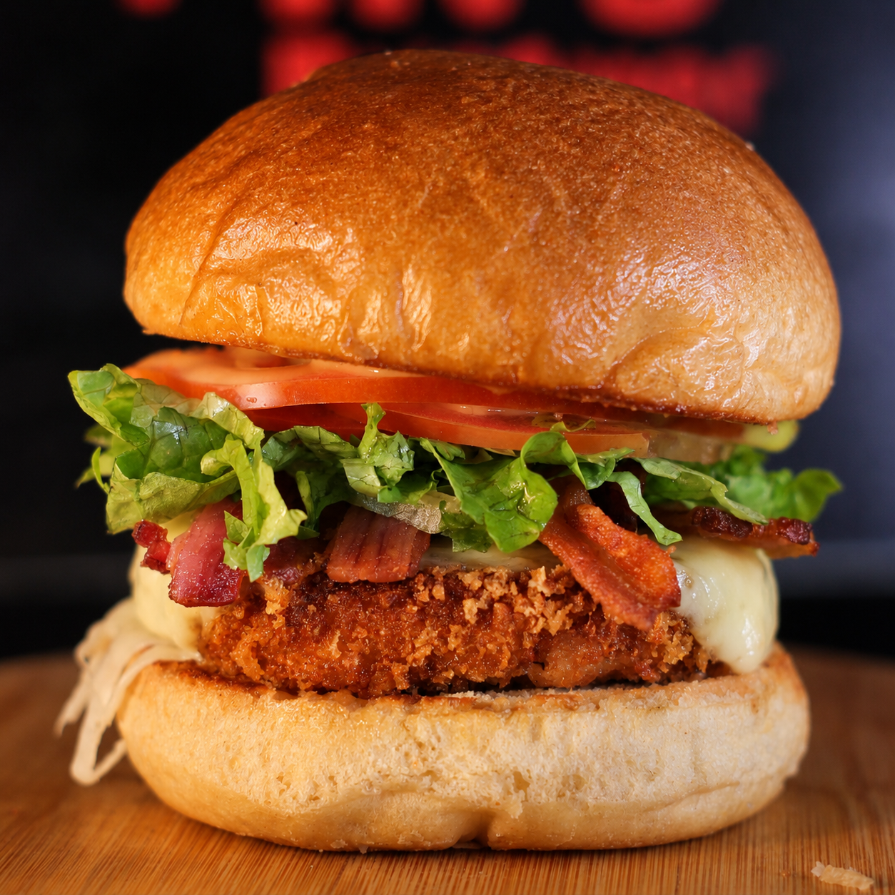 BURGUER CHICKEN