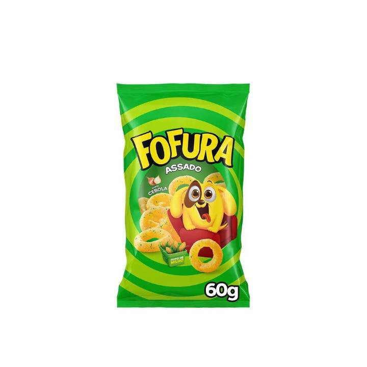 Fofura Cebola 60g