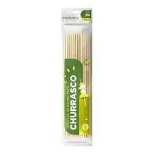 ESPETO DE BAMBU BAMBUSA 50 UN