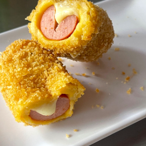 HOT DOG CROCANTE