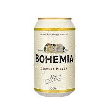 BOHEMIA LATA 350ML
