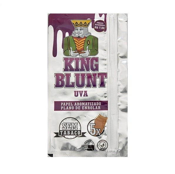 King Blunt Uva