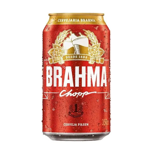  Brahma Chopp 350ml