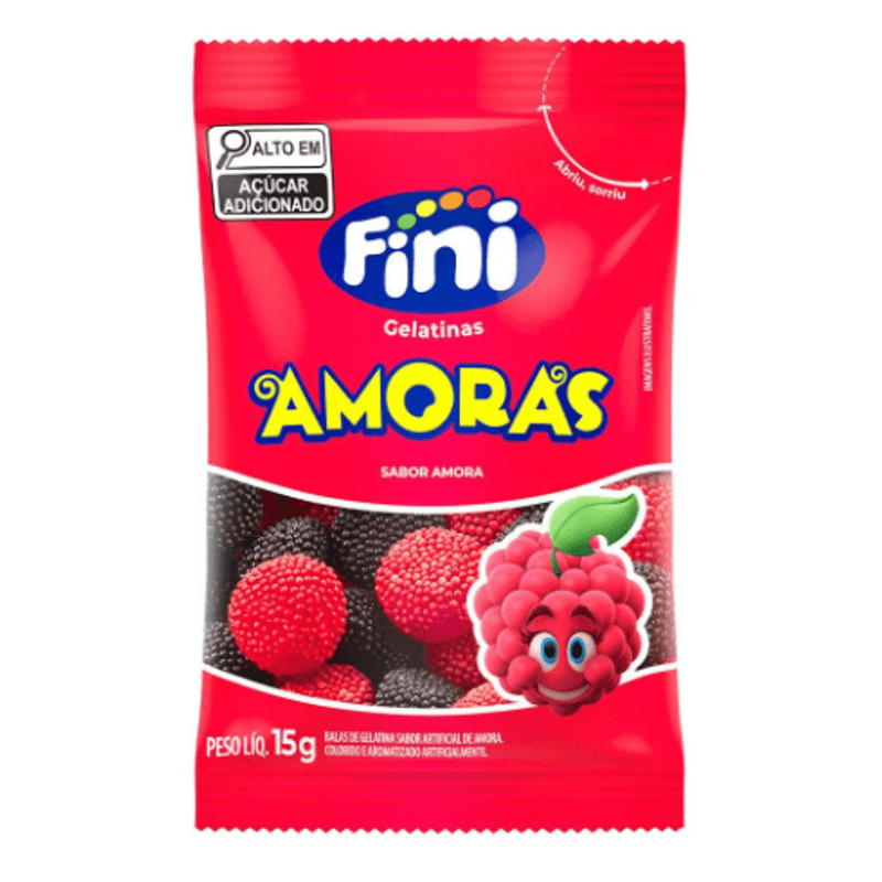 FINI AMORAS 15G