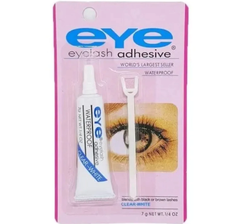 EYE EYELASH ADHESIVE (BRANCA)