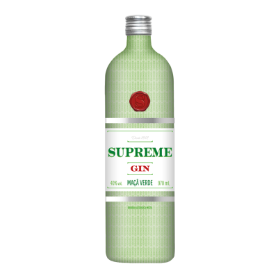 GIN SUPREME MAÇÃ VERDE