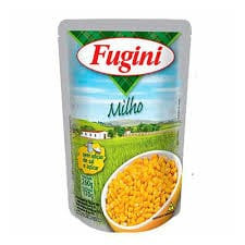 Sachê Milho Verde Fugini 170g