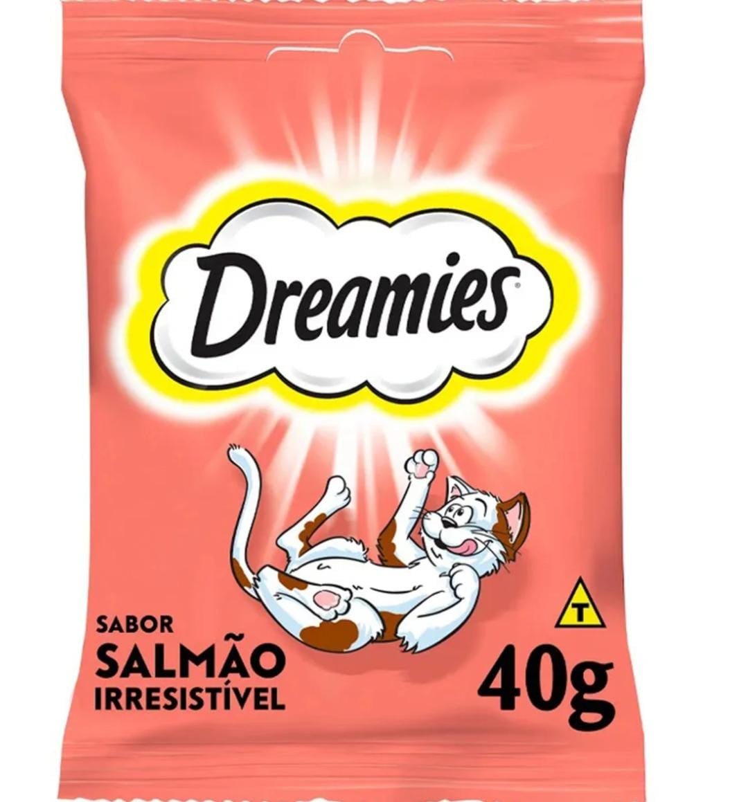 Dreamier Salmão 40g