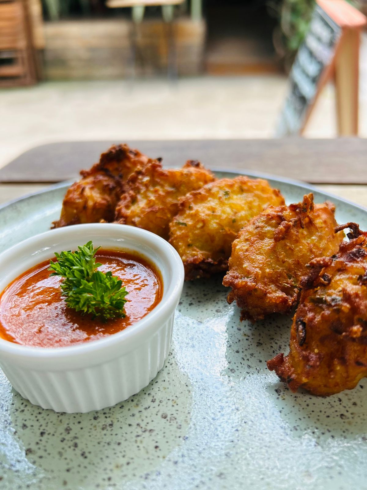 Bolinho de Arroz