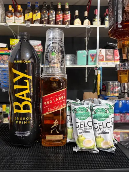 COMBO RED LABEL 1L