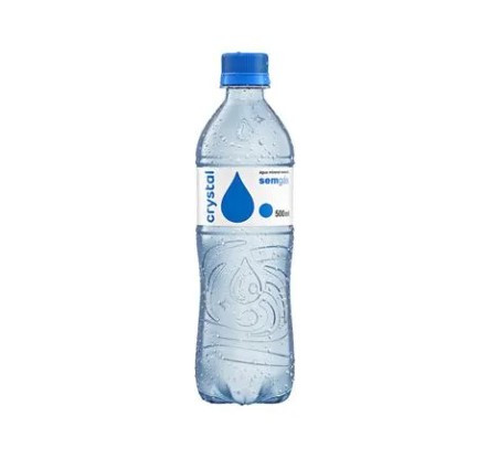 Agua s/ Gas 500ml