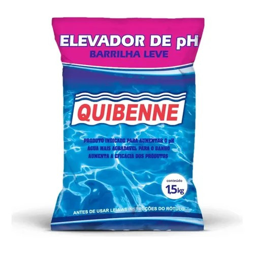 ELEVADOR DE PH - QUIBENNE (1,5kg)