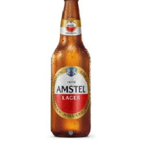 CERV AMSTEL LAGER GRF 600ML
