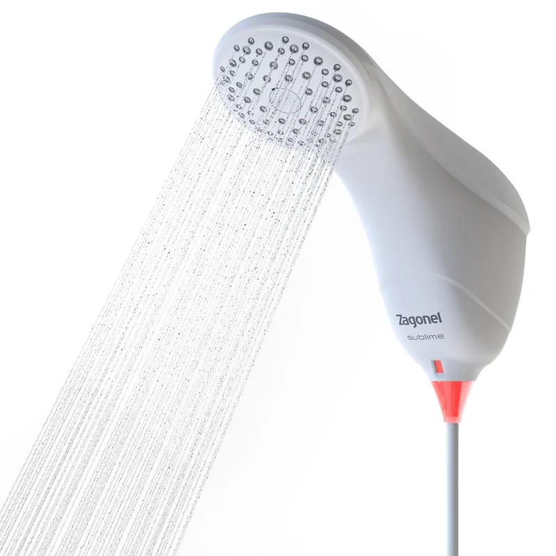 Ducha Sublime Eletrônico 7500w 220v 