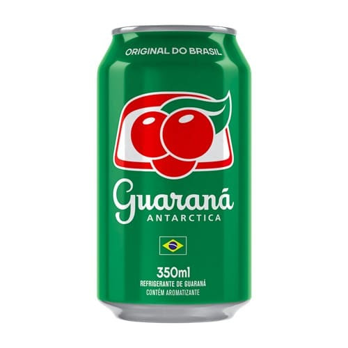 Guaraná Antartica Zero
