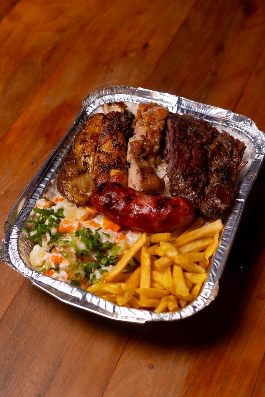 Qt Churrasco Misto