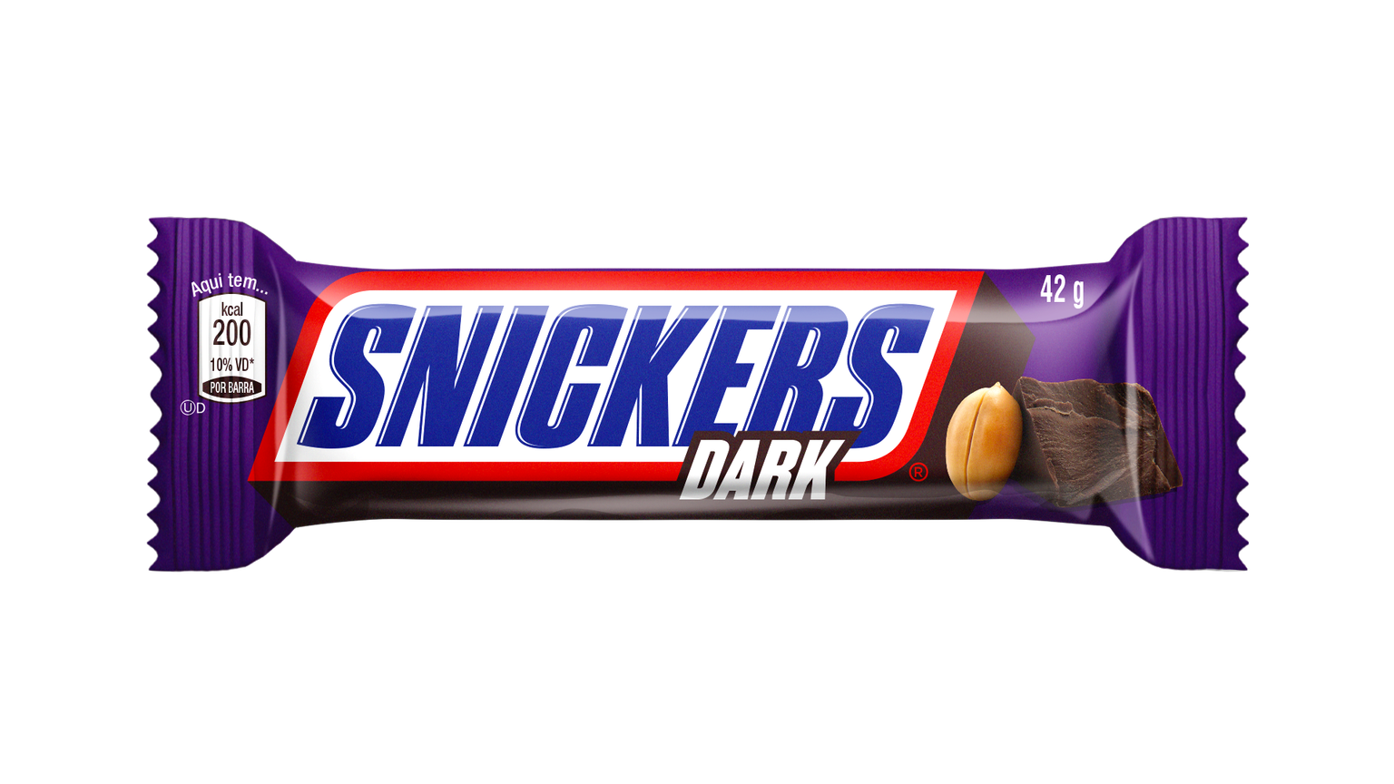 Snickers menor