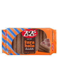 Bisc. Zezé Fura bolo choco 180g