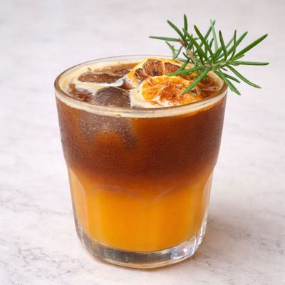 Orange Coffee