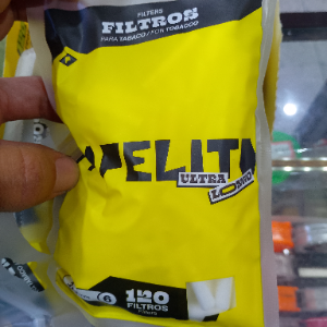 FILTRO PAPELITO ULTRA LONGO C/ 120