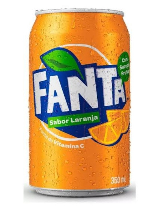 FANTA LATA