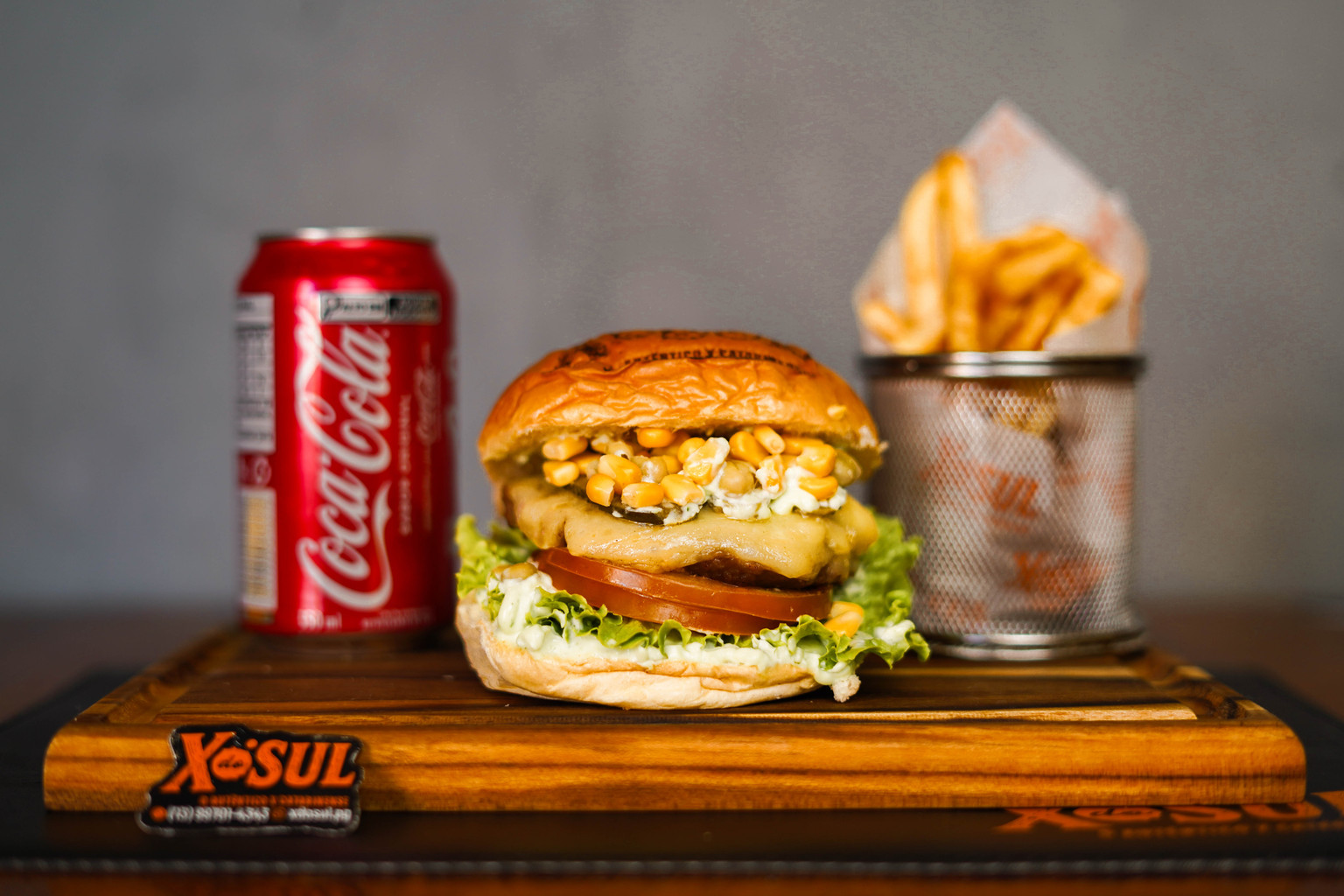 COMBO X do Sul Tradicional