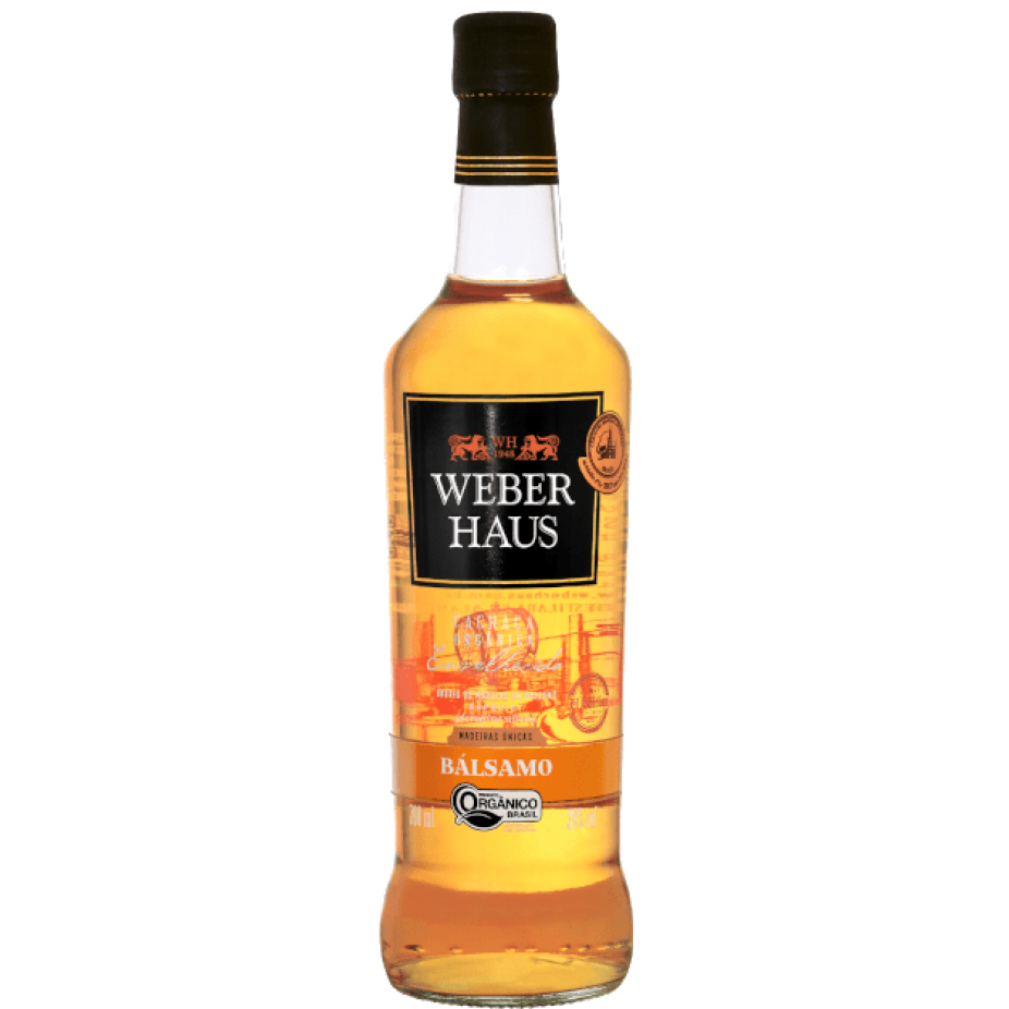 Cachaça Weber Haus Balsamo 700ml