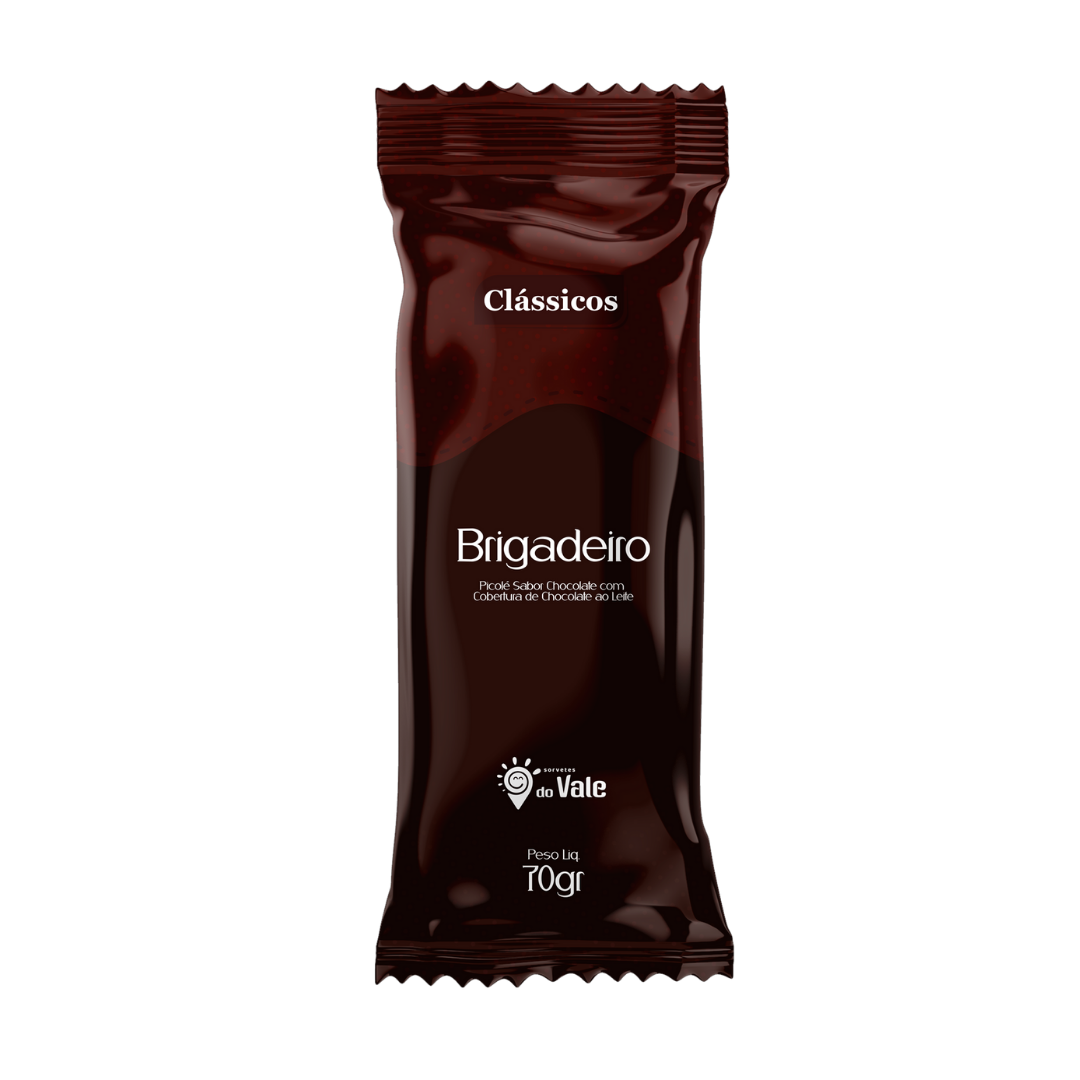 PICOLE BRIGADEIRO 
