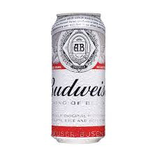 Cerveja Budweiser 473ml