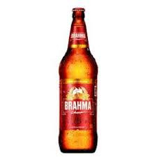 CERVEJA BRAHMA 1L