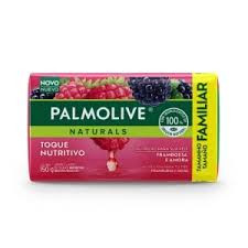 SABONETE PALMOLIVE TOQUE NUTRITIVO 150G