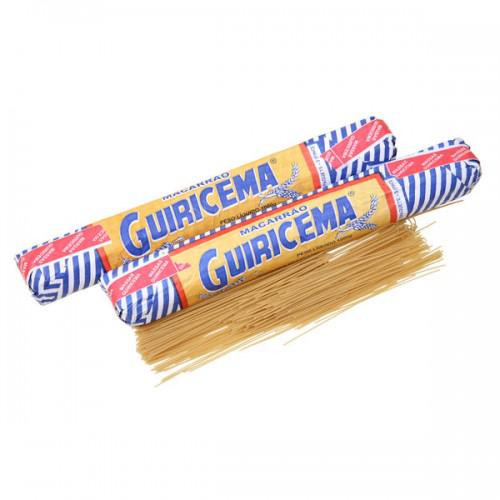 MACARRÃO GUIRICEMA N.3 FINO 1KG