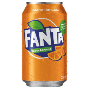 REFRIGERANTE LATA