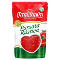 PASSATA RUSTICA PREDILECTA 300G