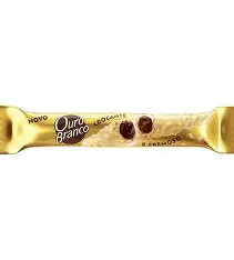 Ouro Branco Crocante 25g