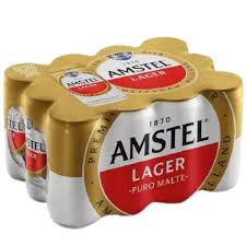 AMSTEL 269ML C/12 CX