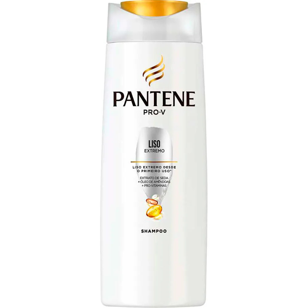 SHAMPOO PANTENE 175ML LISO EXTREMO