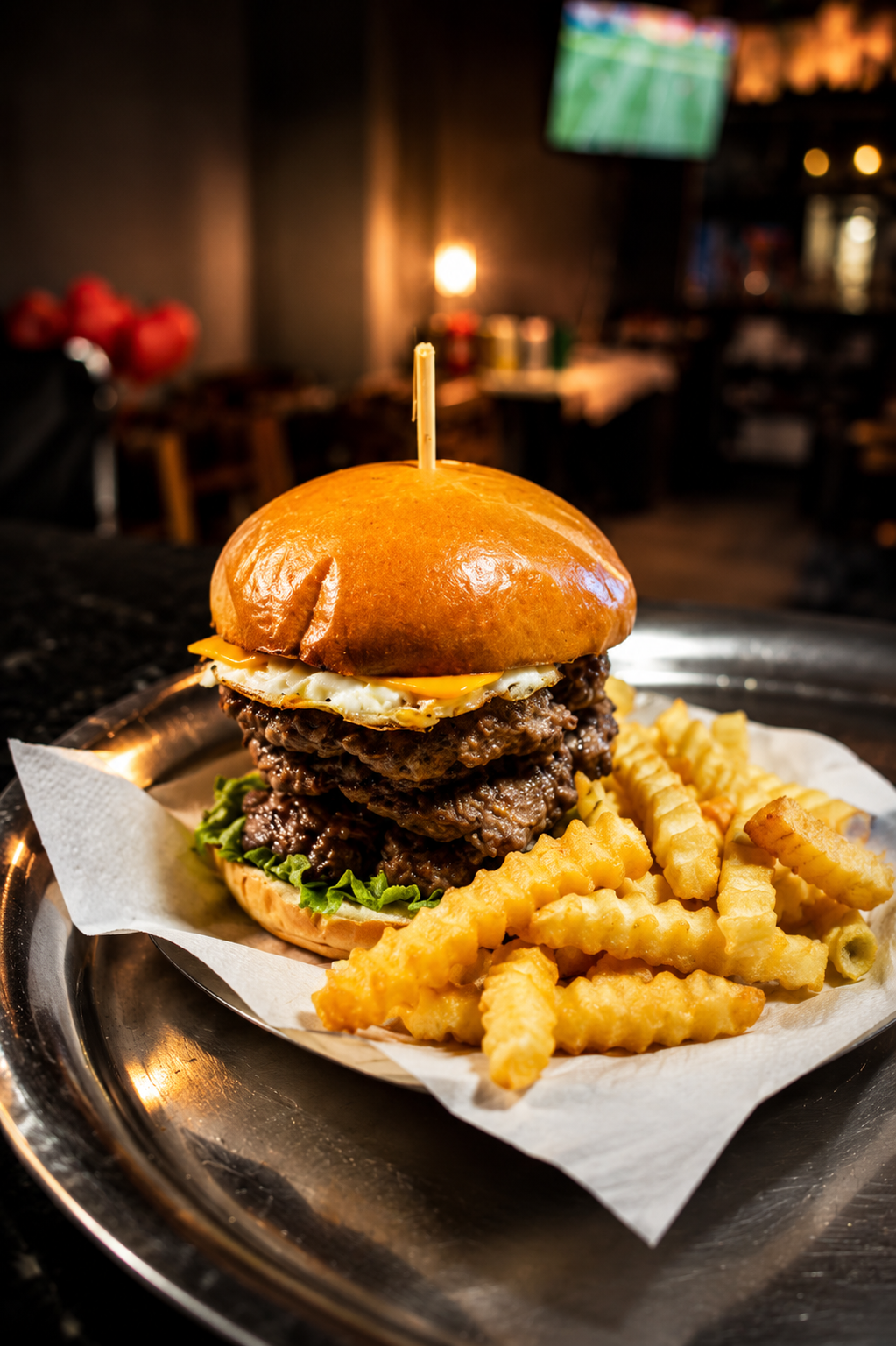 X-BRAZZA BURGUER