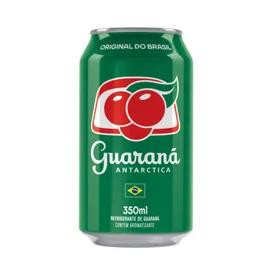 Guaraná Antarctica 350ml
