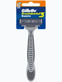 GILLETTE PRESTOBARBA