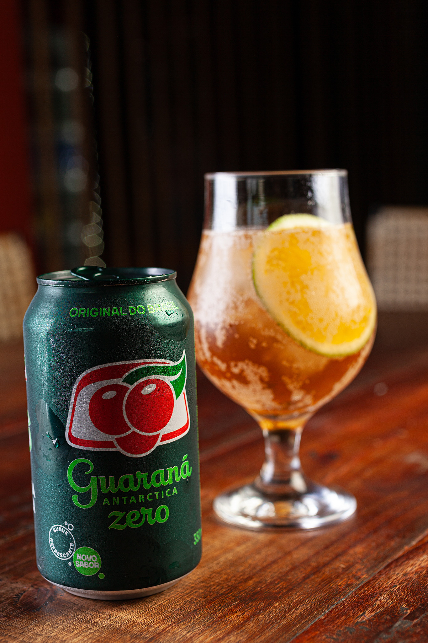GUARANÁ ZERO LATA